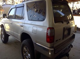 1997 TOYOTA 4RUNNER, 3.4L, 4WD,   Z26450